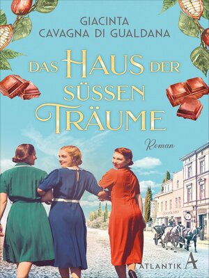 cover image of Das Haus der süßen Träume